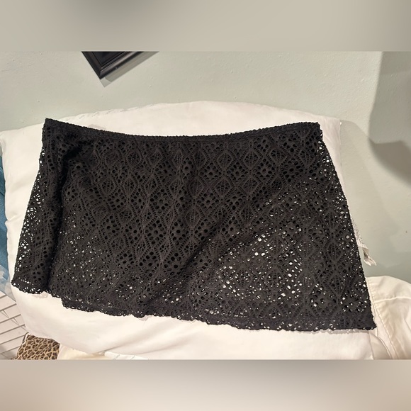 Beach Diva Plus tankini top size 16 with women’s size 14 bottomed skirt - Picture 5 of 7